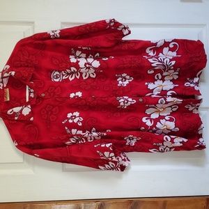 Spike Oklahoma Sooners Hawaiian Shirt